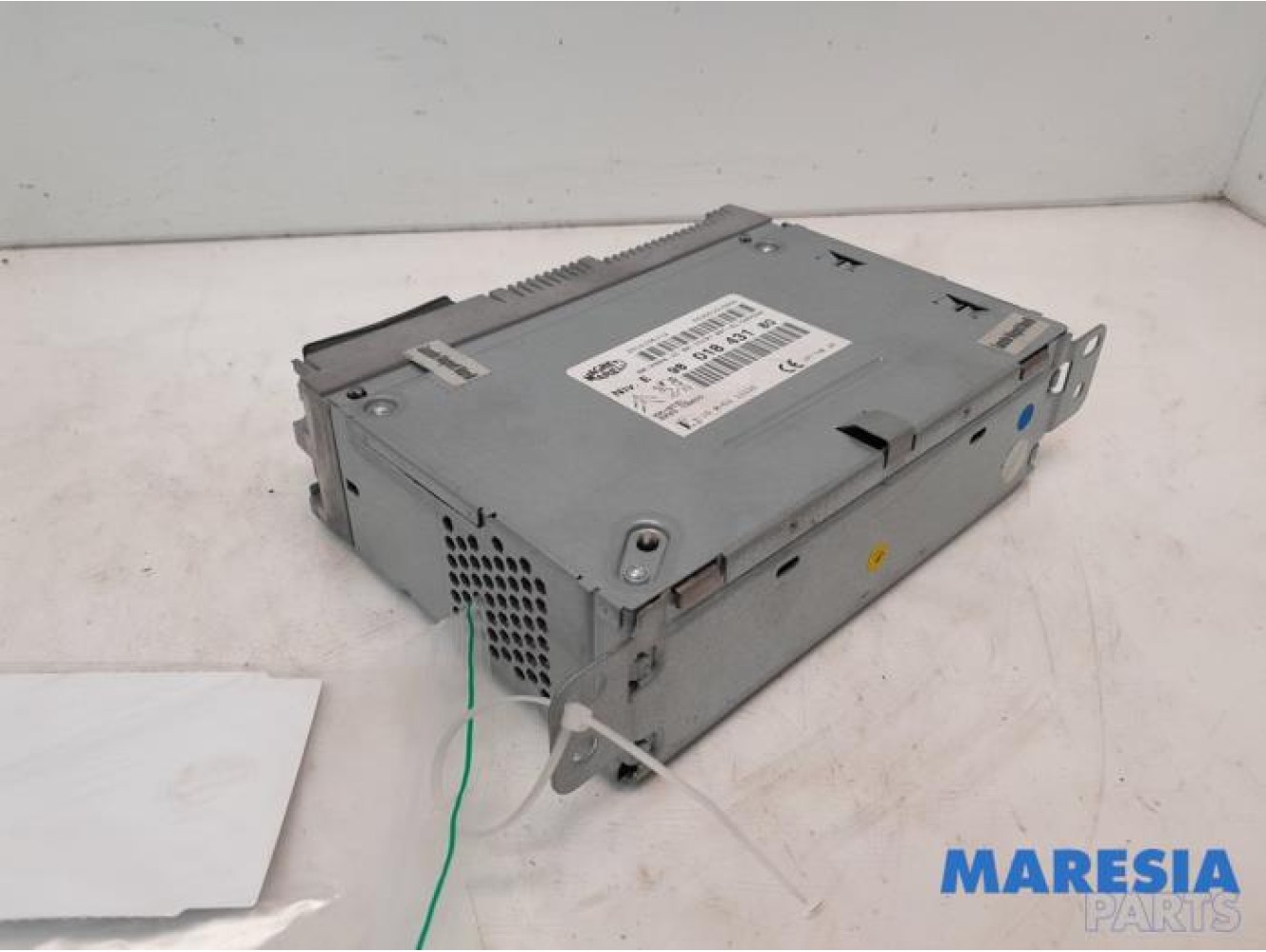 Peugeot - 208 - Navigation Modul