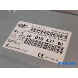 Peugeot - 208 - Navigation Modul