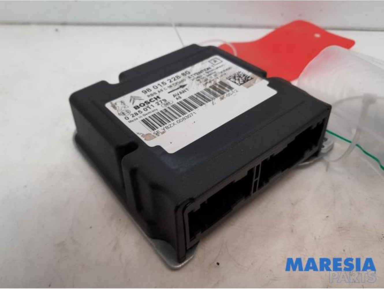 Peugeot - 208 - Airbag Module