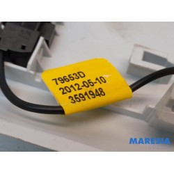 Peugeot - 208 - Innenbeleuchtung vorne