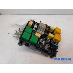 Peugeot - 208 - Fuse box