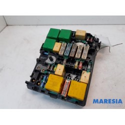 Peugeot - 208 - Fuse box