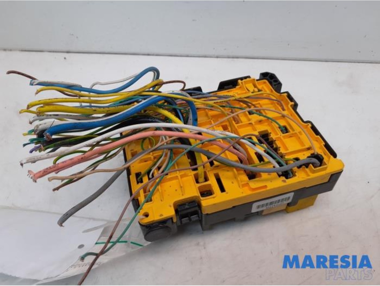 Peugeot - 208 - Fuse box