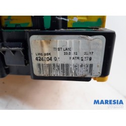 Peugeot - 208 - Fuse box