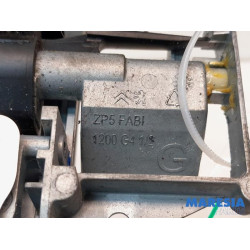 Peugeot - 208 - Türgriff 4-türig links vorne