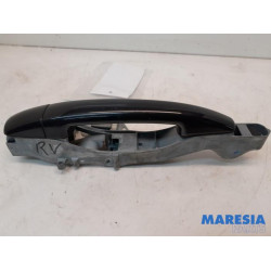 Peugeot - 208 - Front door handle 4-door, right