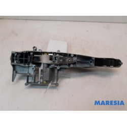 Peugeot - 208 - Front door handle 4-door, right