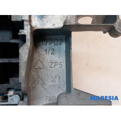 Peugeot - 208 - Front door handle 4-door, right