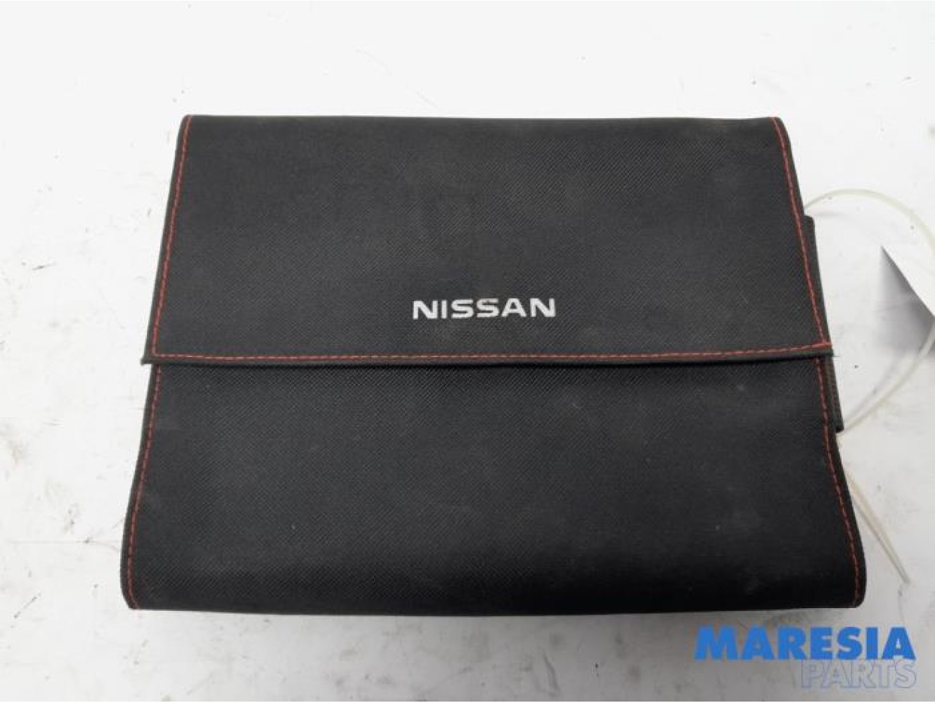 Nissan - NV300 - Instructie Boekje