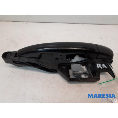 Peugeot - 208 - Rear door handle 4-door, right