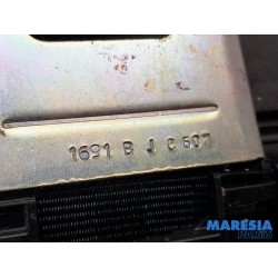 Peugeot - 208 - Sicherheitsgurt links hinten