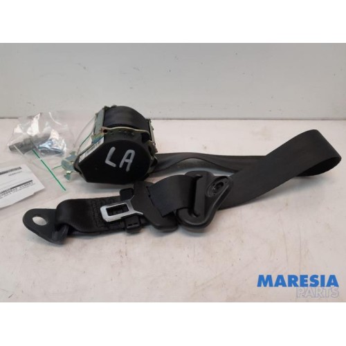 Peugeot - 208 - Sicherheitsgurt links hinten