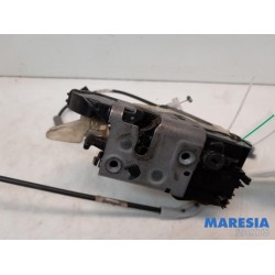 Peugeot - 208 - Door lock mechanism 4-door, front left
