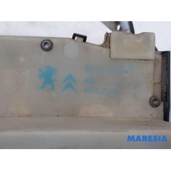 Peugeot - 208 - Door lock mechanism 4-door, front left