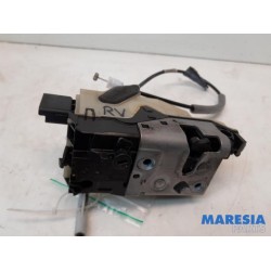 Peugeot - 208 - Front door lock mechanism 4-door, right