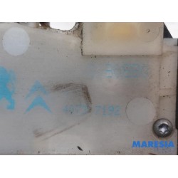 Peugeot - 208 - Deurslot Mechaniek 4Deurs links-achter