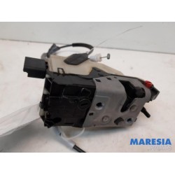 Peugeot - 208 - Türschlossmechanik 4-türig rechts hinten