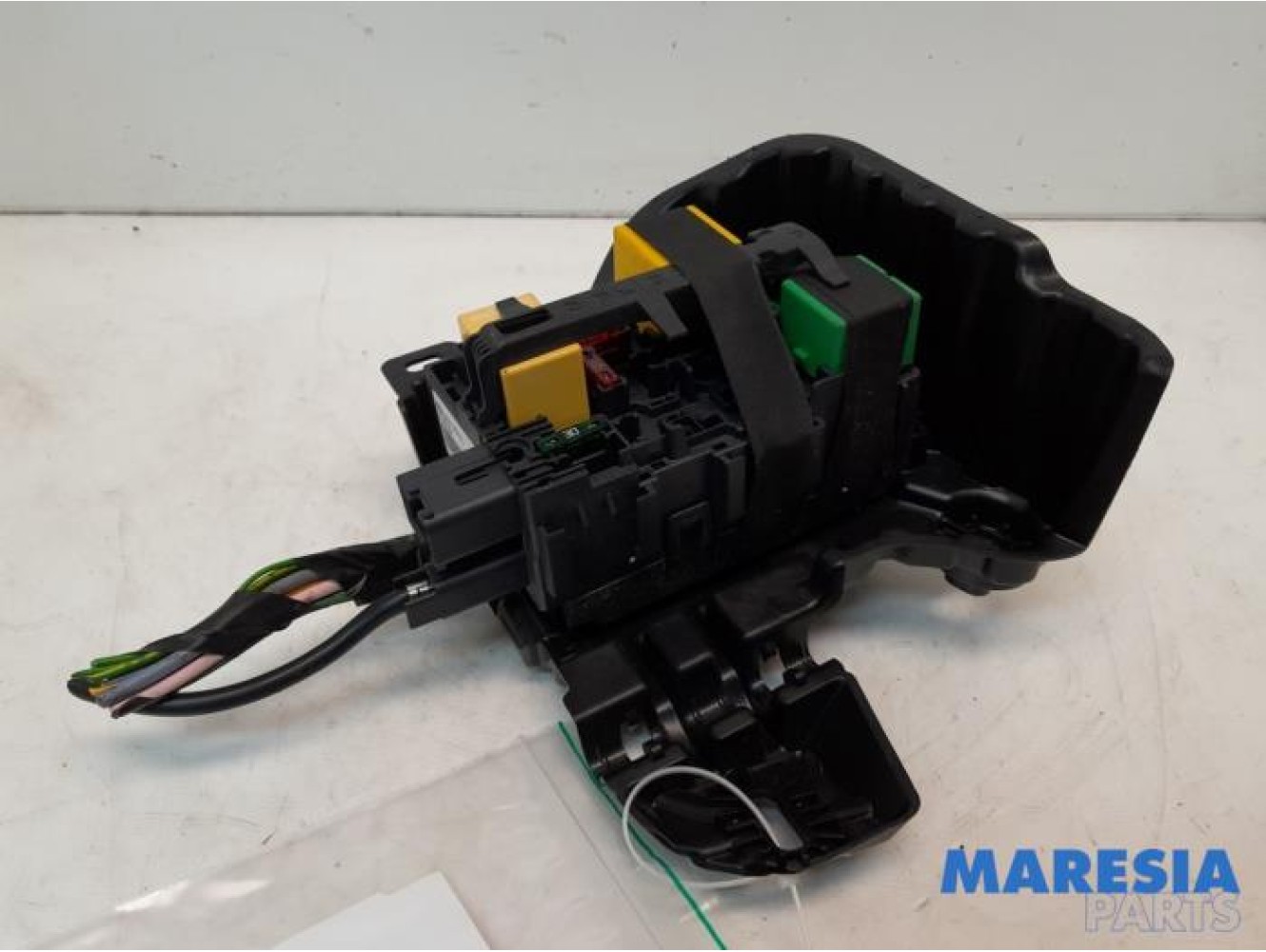 Peugeot - 208 - Fuse box