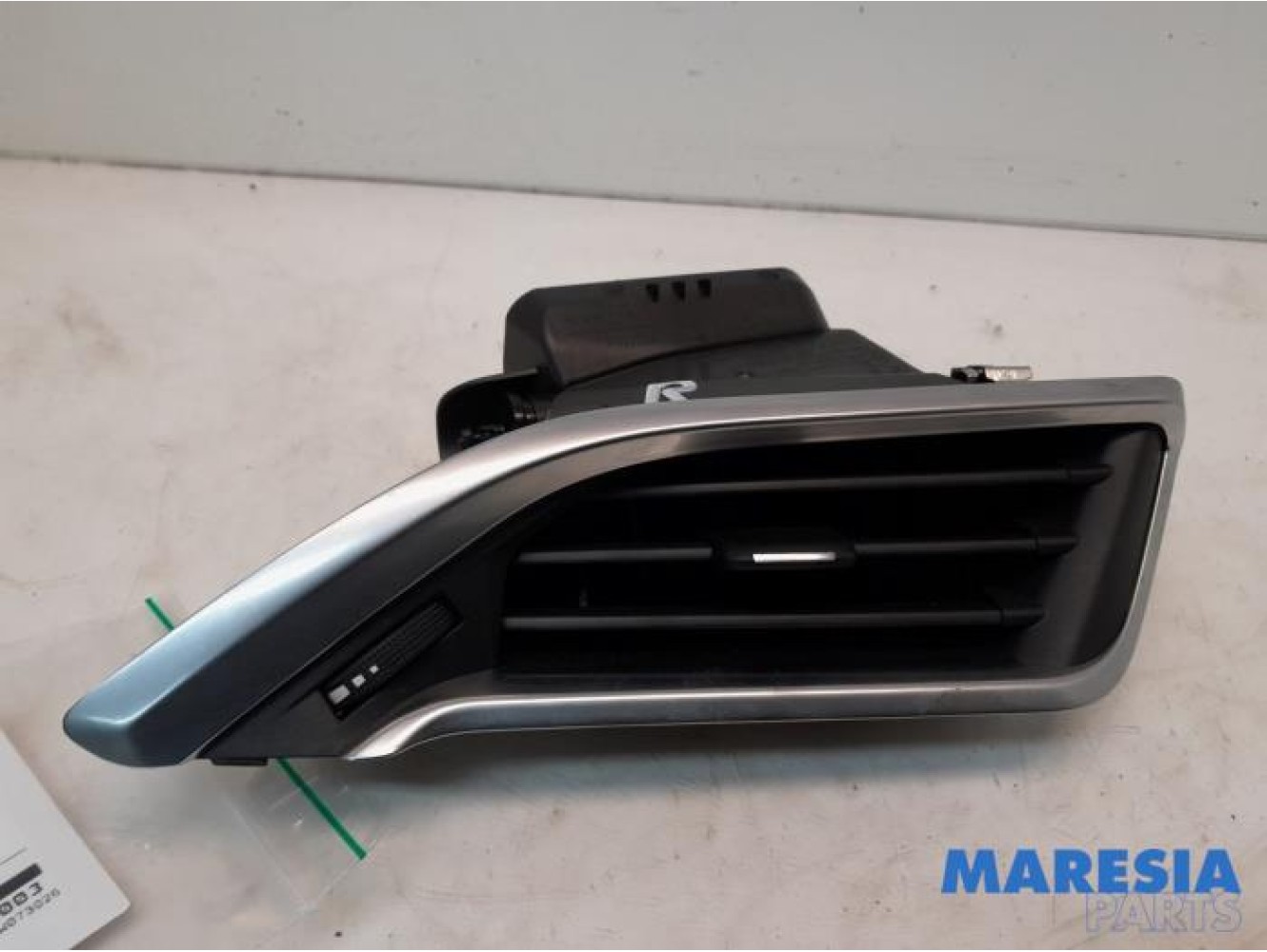 Peugeot - 208 - Dashboard vent