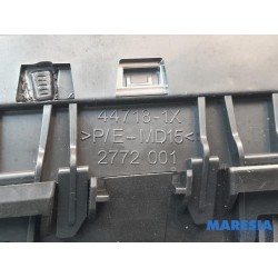 Peugeot - 208 - Dashboard vent