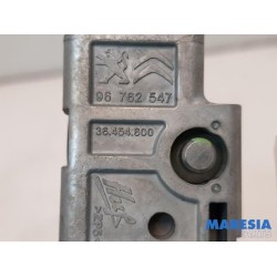 Peugeot - 208 - Kontaktslot+Sleutel
