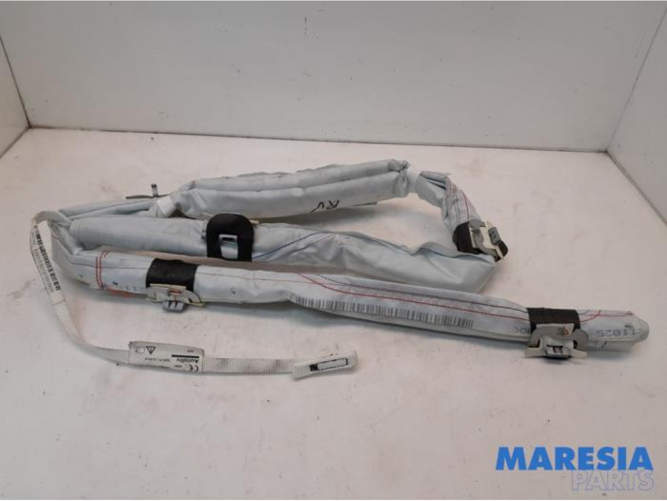 Peugeot - 208 - Airbag Himmel rechts