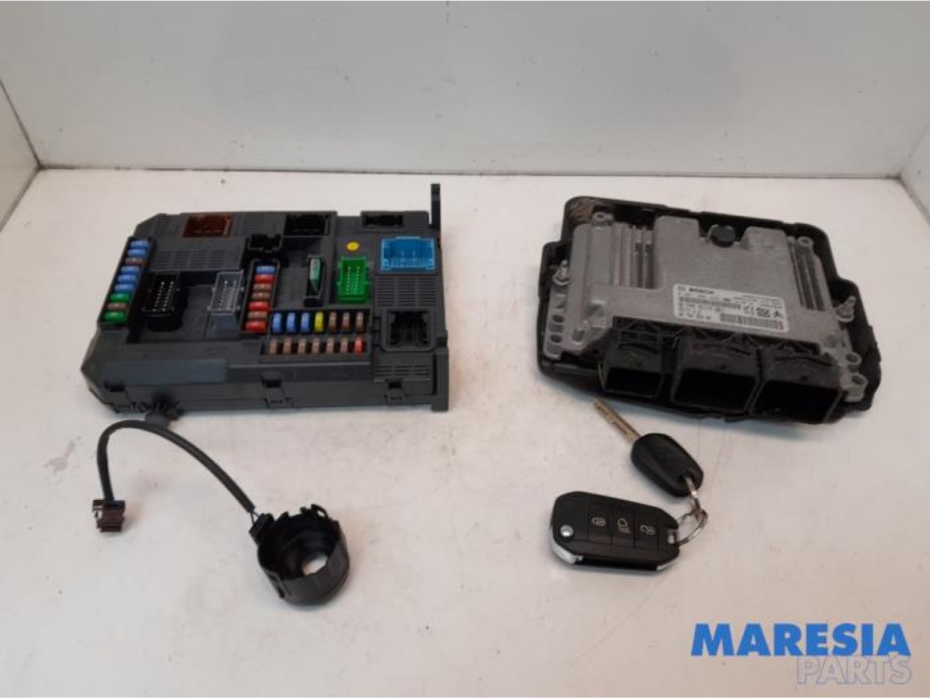 Peugeot - 208 - Computer Motormanagement