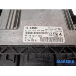 Peugeot - 208 - Computer Motormanagement
