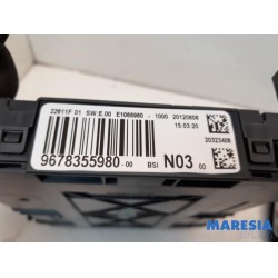 Peugeot - 208 - Computer Motormanagement