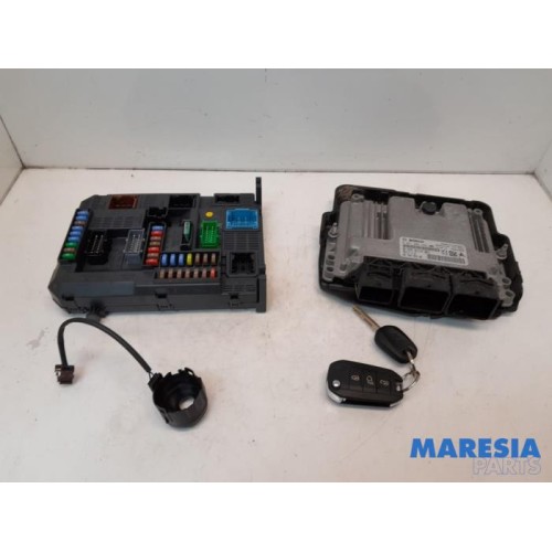 Peugeot - 208 - Engine management computer