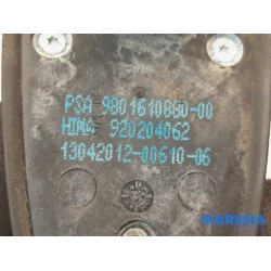Peugeot - 208 - Antenne