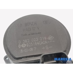 Nissan - NV300 - Zusätzliche Wasserpumpe