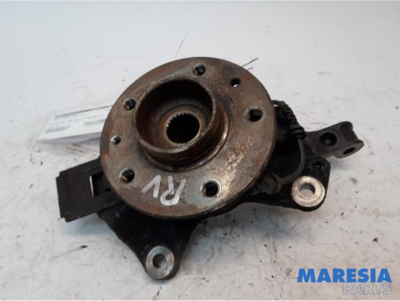 Renault - Scenic - Knuckle, front right