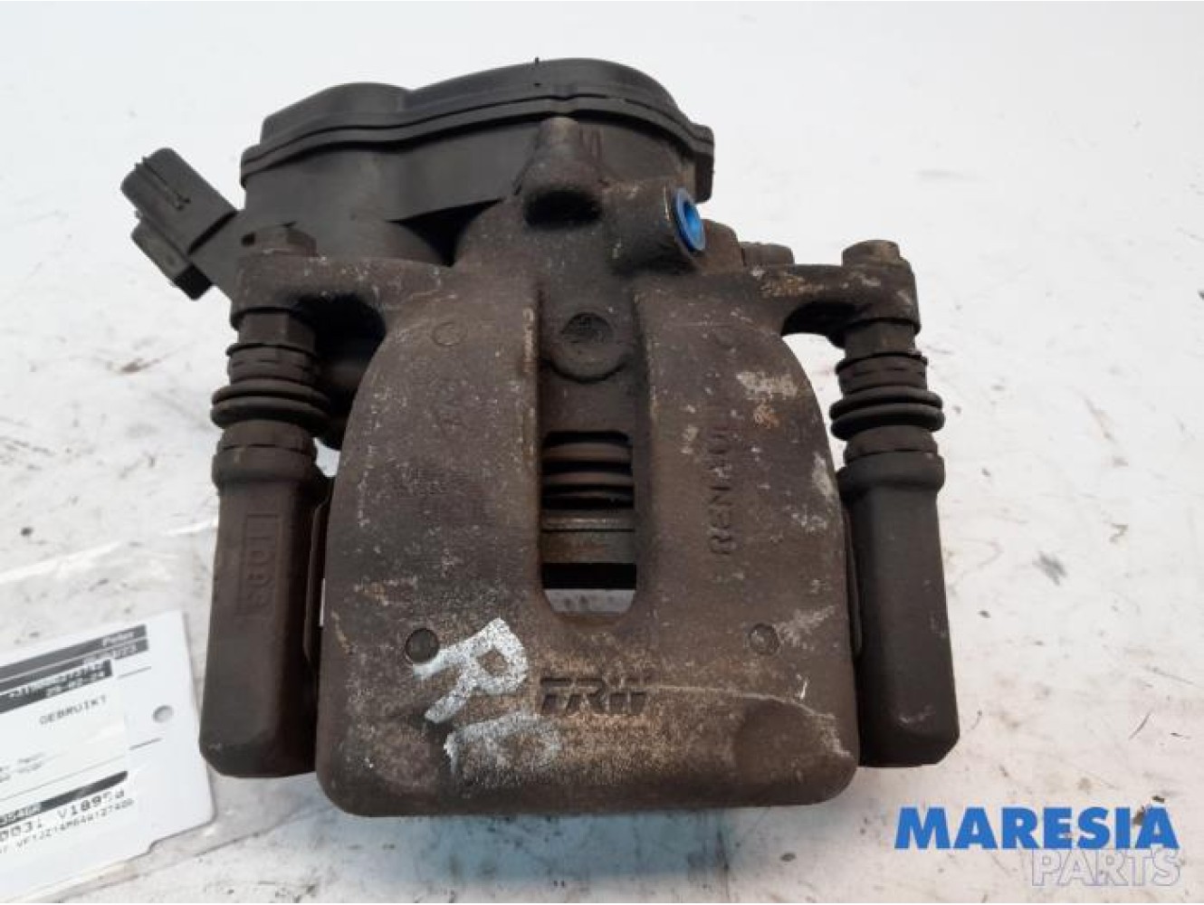 Renault - Scenic - Rear brake calliper, right