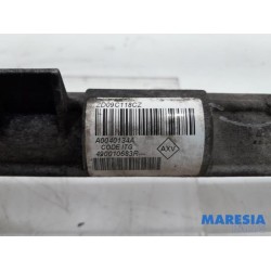 Renault - Scenic - Steering box