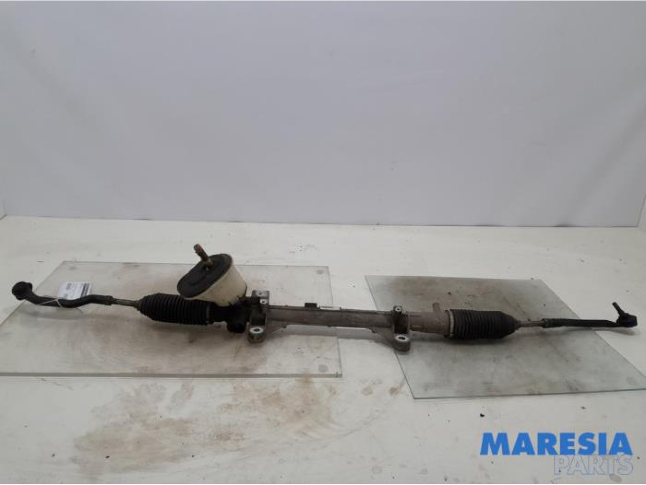 Renault - Scenic - Steering box