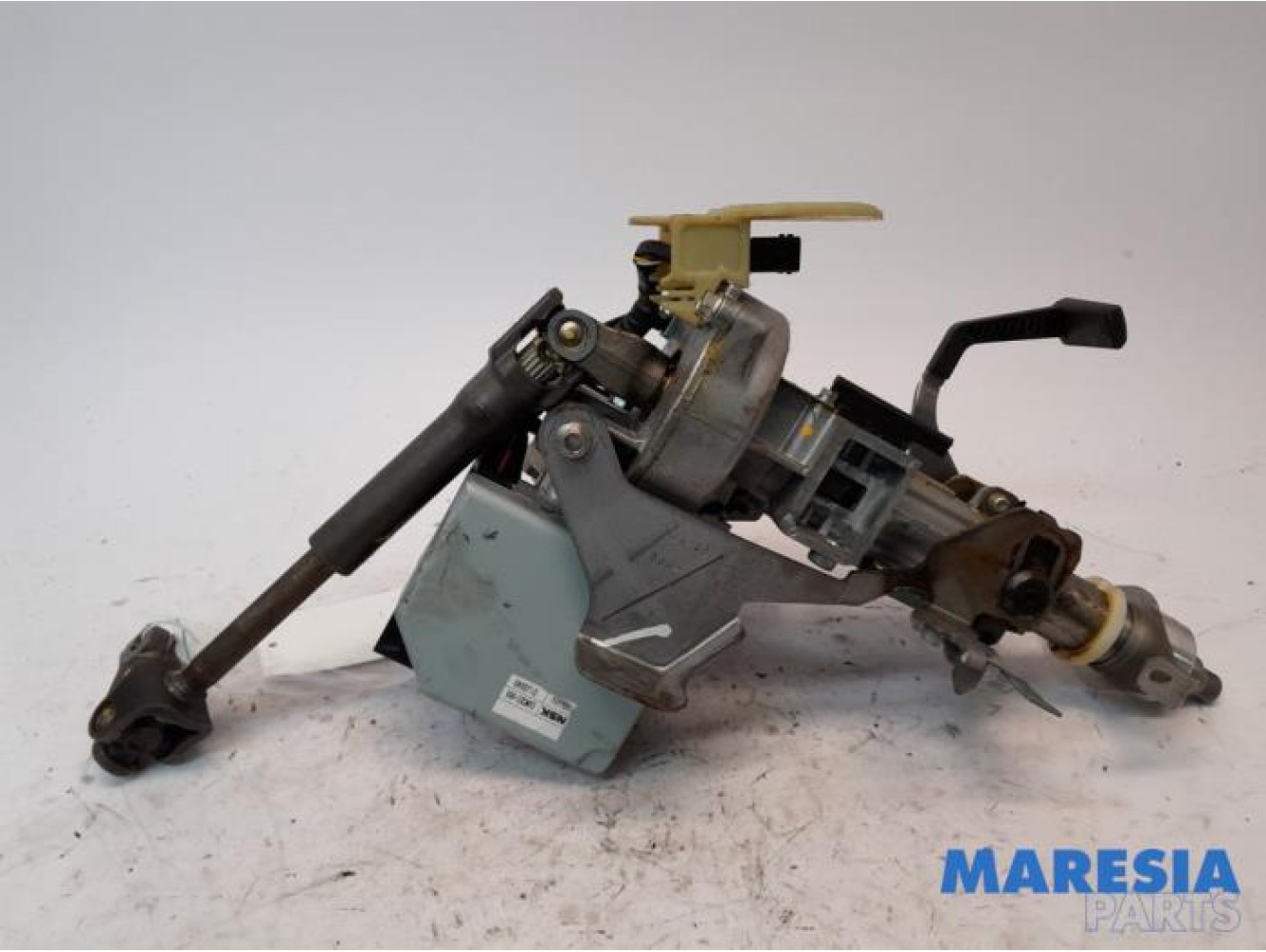 Renault - Scenic - Steering column housing