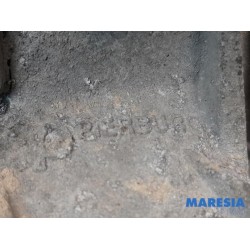 Renault - Scenic - EGR valve