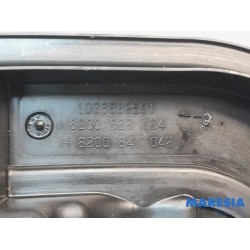 Renault - Scenic - Air intake hose