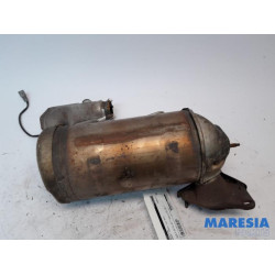 Renault - Scenic - Particulate filter