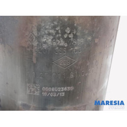 Renault - Scenic - Particulate filter