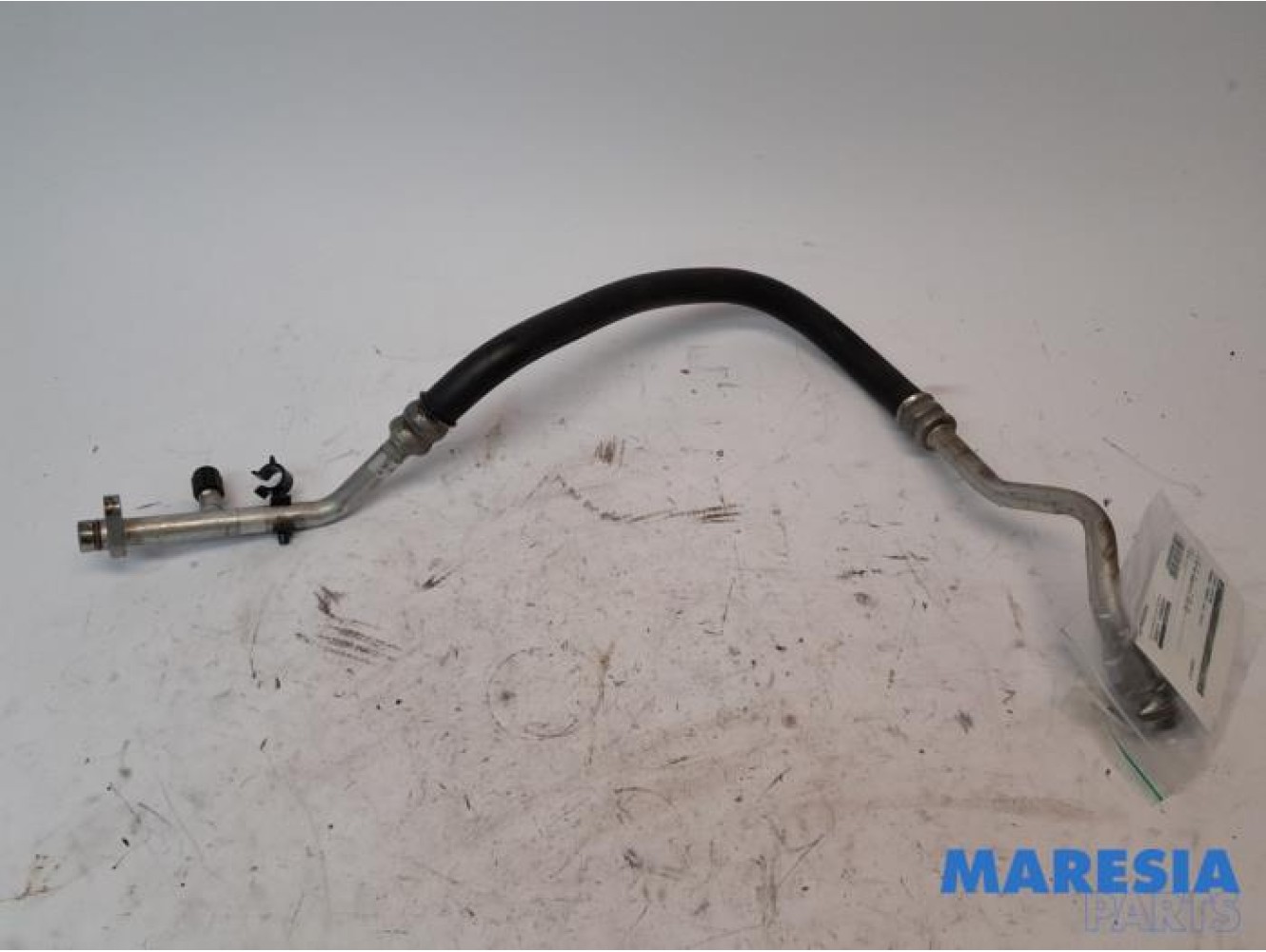 Renault - Scenic - Air conditioning line