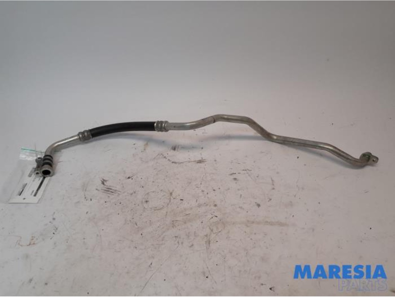 Renault - Scenic - Air conditioning line