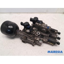Fiat - 500 - Robotised gearbox