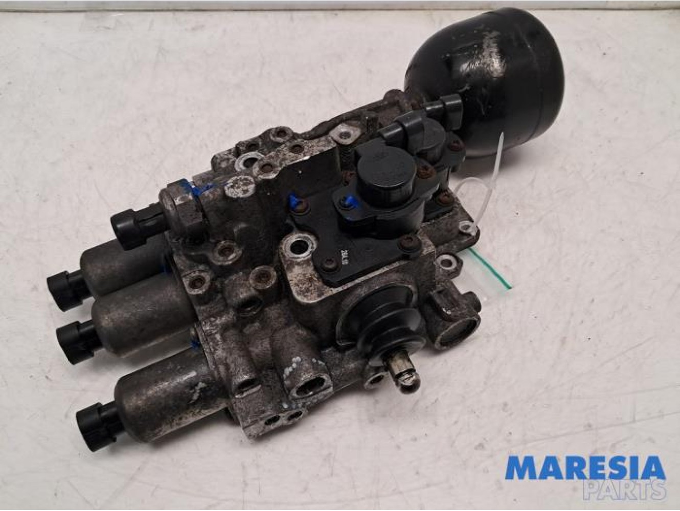 Fiat - 500 - Robotised gearbox