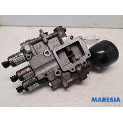 Fiat - 500 - Robotised gearbox