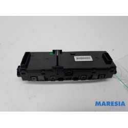Renault - Megane - Heater control panel