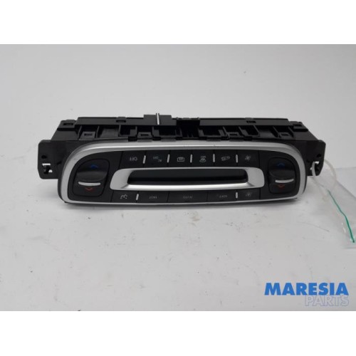 Renault - Megane - Heater control panel