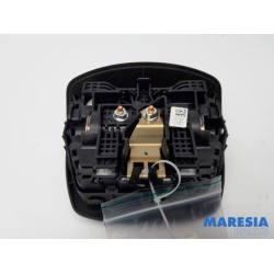 Renault - Megane - Left airbag (steering wheel)