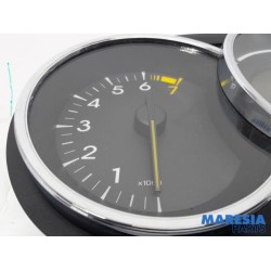 Renault - Megane - Instrumentenbrett